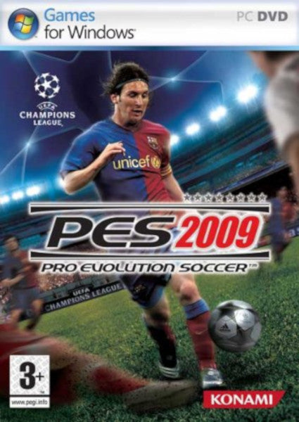 Pes 2009: Pro Evolution Soccer (classics) PC Hover Image