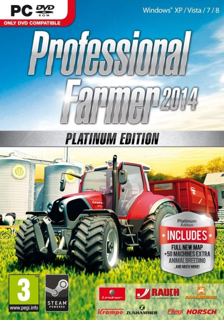 Professional Farmer 2014 Platinum Edition PC Hover Image