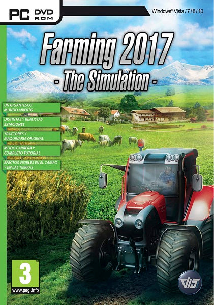 Professional Farmer 2017 PC Hover Image