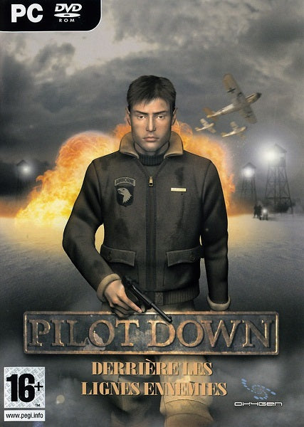 Pilot Down Behand The Enemy Lines PC Hover Image