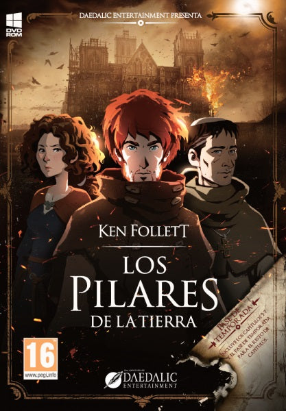 Ken Follett:los Pilares De La Tierra (season Pass) PC