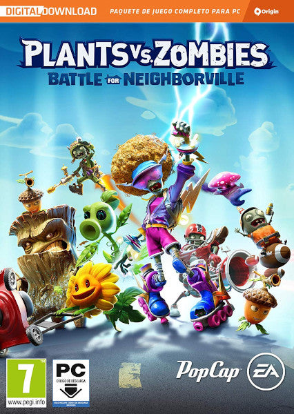 Plants Vs Zombies: Battle For Neighborville (ciab) PC Hover Image