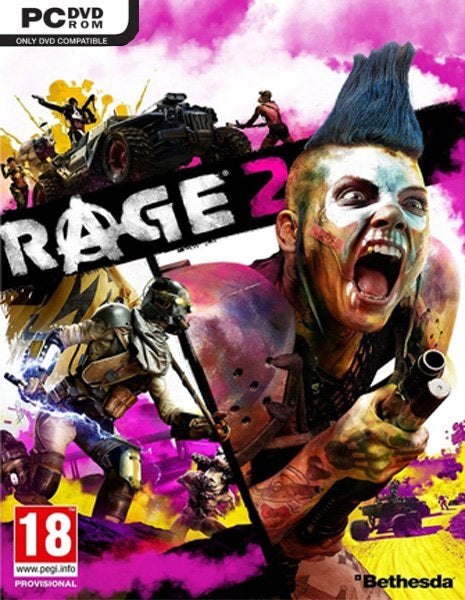 Rage 2 PC Hover Image