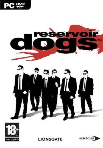 Reservoir Dogs PC Hover Image