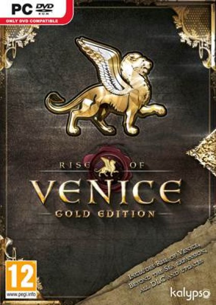 Rise Of Venice Gold Edition PC Hover Image