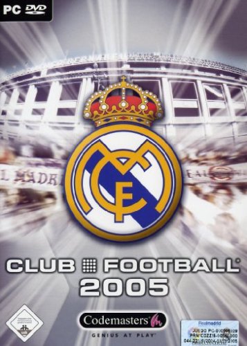 Real Madrid Club Football 2005 PC Hover Image
