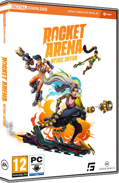 Rocket Arena Mythic Edition (ciab) PC Hover Image