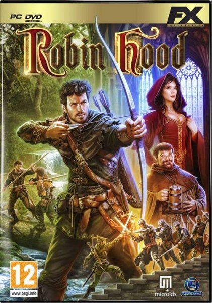 Robin Hood:ed.de Oro PC Hover Image