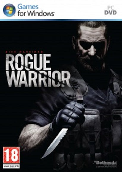 Rogue Warrior PC Hover Image