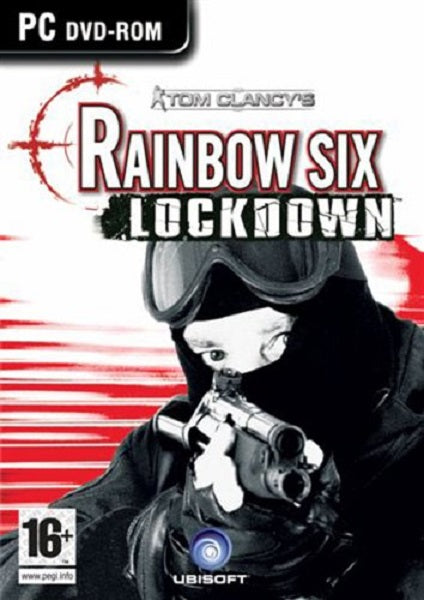 Rainbow Six Lockdown (codegame) PC Hover Image