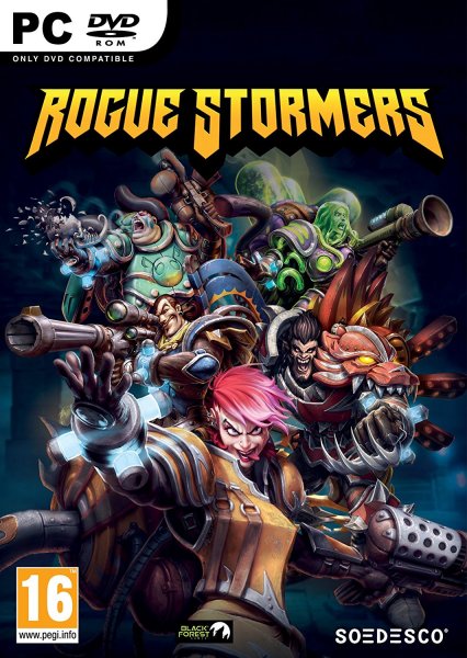 Rogue Stormers PC Hover Image