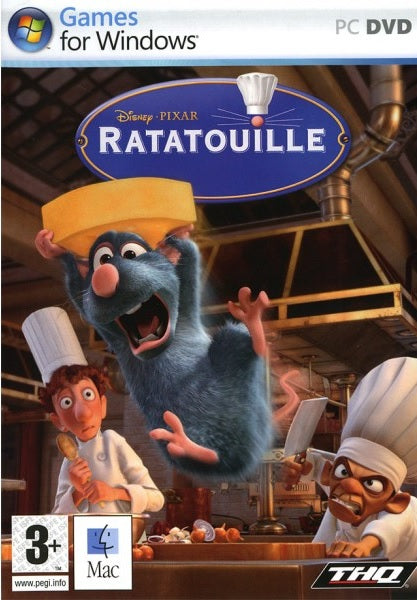 Ratatouille PC Hover Image