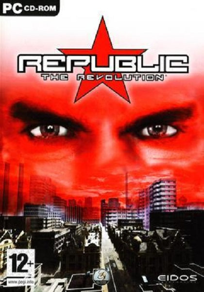 Republic The Revolution PC Hover Image