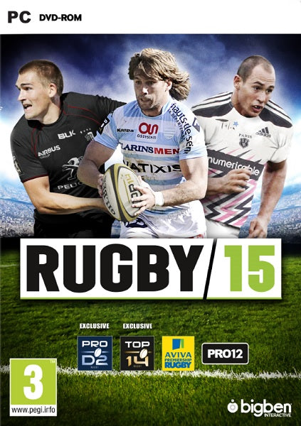 Rugby 15 PC Hover Image
