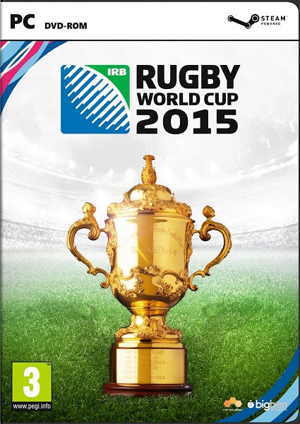 Rugby World Cup 2015 PC Hover Image