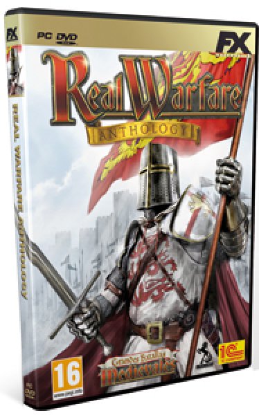 Real Warfare Total Anthology PC Hover Image