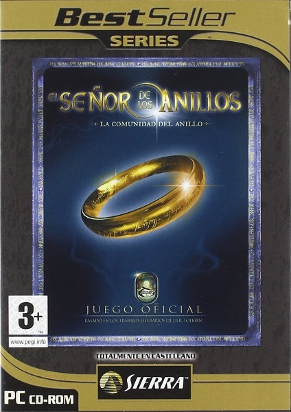 Seor De Anillos Comunidad (bestseller) PC Hover Image