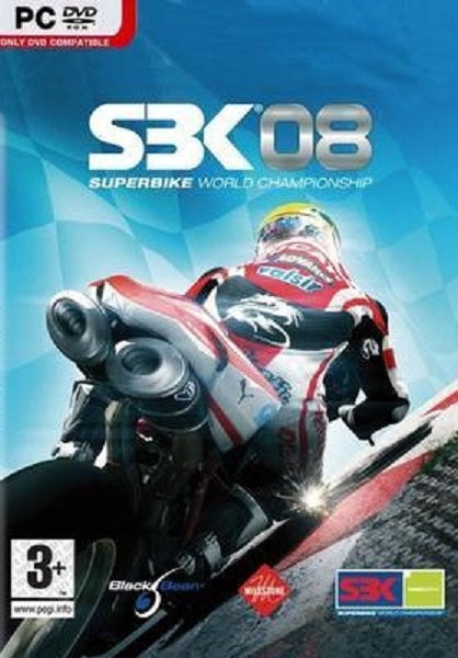 Sbk 08:superbike World Championship PC Hover Image