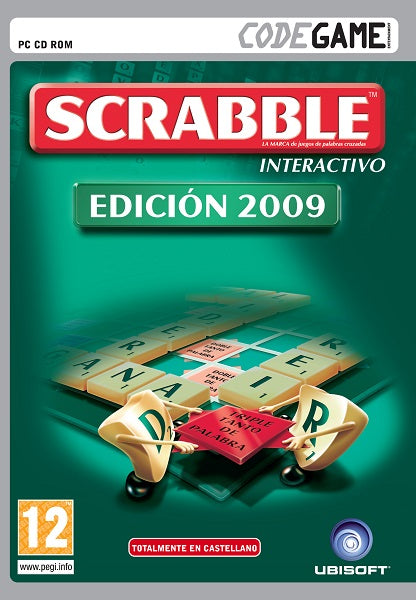 Scrabble 2009 (codegame) PC Hover Image