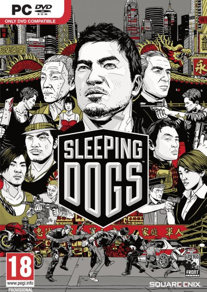 Sleeping Dogs PC Hover Image