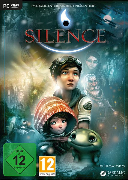 Silence PC Hover Image