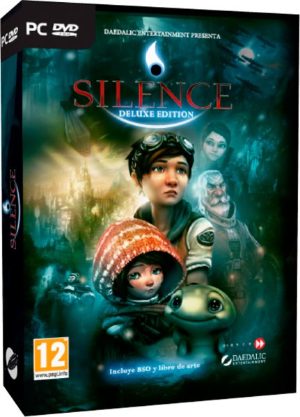 Silence Edicion Deluxe PC Hover Image