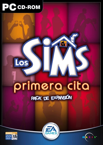 Los Sims Primera Cita (classics) PC Hover Image