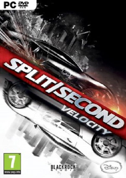 Split/second Velocity PC Hover Image