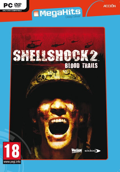 Shellshock 2:blood Trails (megahits) PC Hover Image