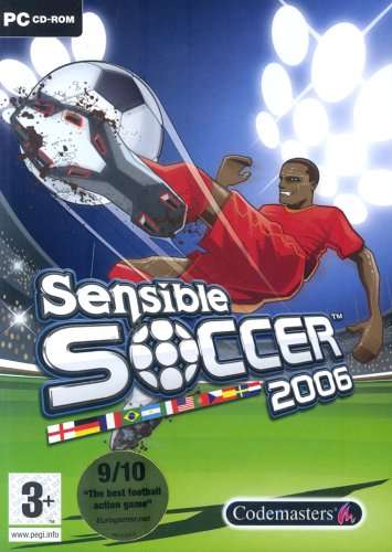 Sensible Soccer 2006 PC Hover Image