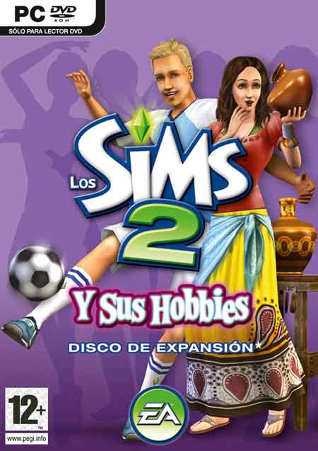 Los Sims 2 Y Sus Hobbies (exp) PC Hover Image