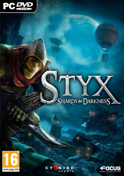 Styx: Shards Of Darkness PC Hover Image