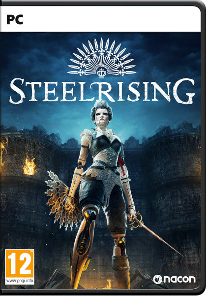 Steelrising PC Hover Image