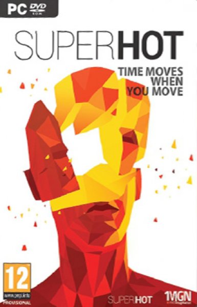 Superhot PC Hover Image
