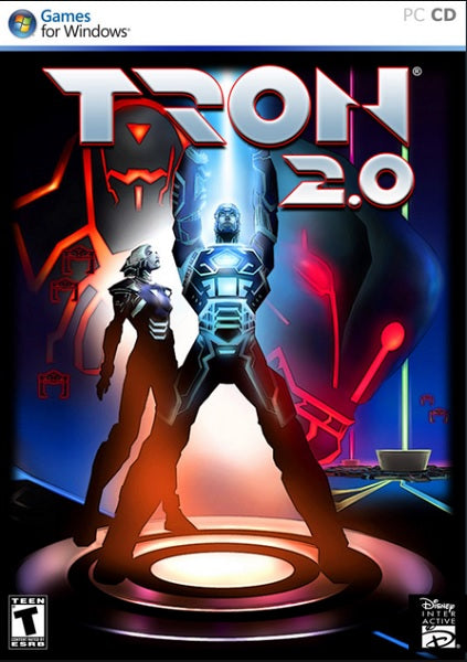 Tron 2.0 PC Hover Image