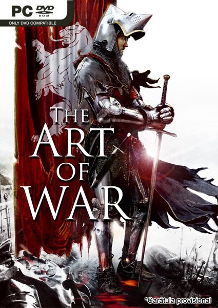The Art Of War PC Hover Image