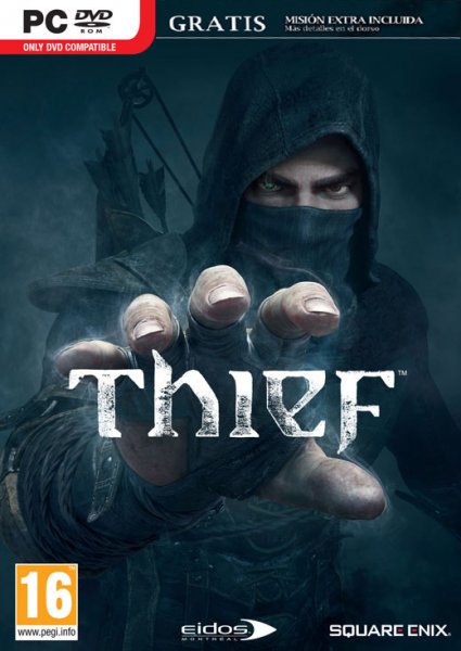Thief (incluye Mission The Bank Heist) PC Hover Image