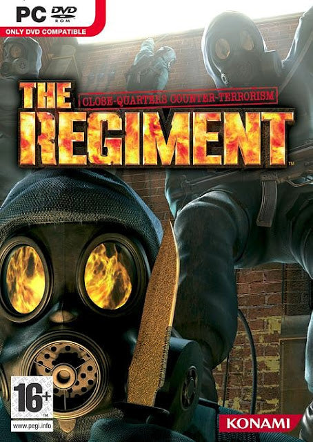 The Regiment PC Hover Image