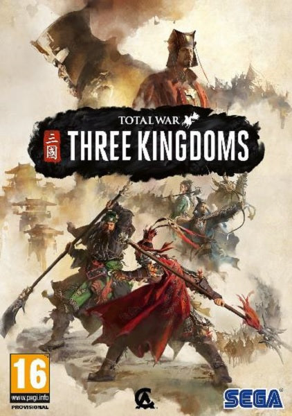 Total War Three Kingdoms Limited Edition PC Hover Image