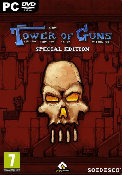 Tower Of Guns (special Edition ) PC