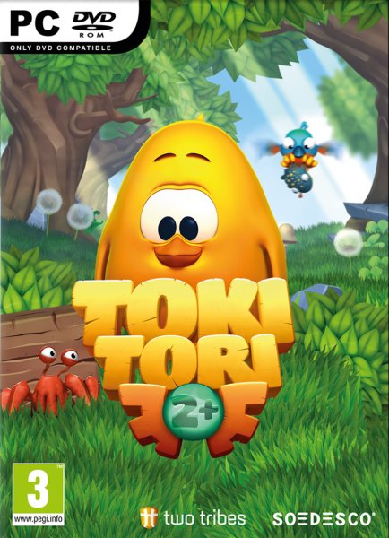 Toki Tori 2 + PC Hover Image