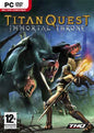 Titan Quest:immortal Throne (exp) PC