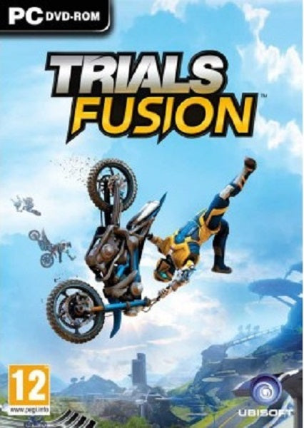 Trials Fusion PC Hover Image