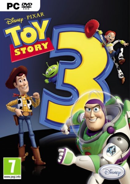 Toy Story 3 PC Hover Image