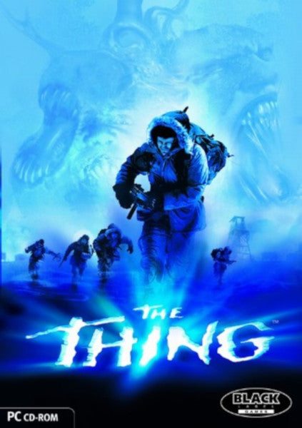 The Thing (la Cosa) PC Hover Image