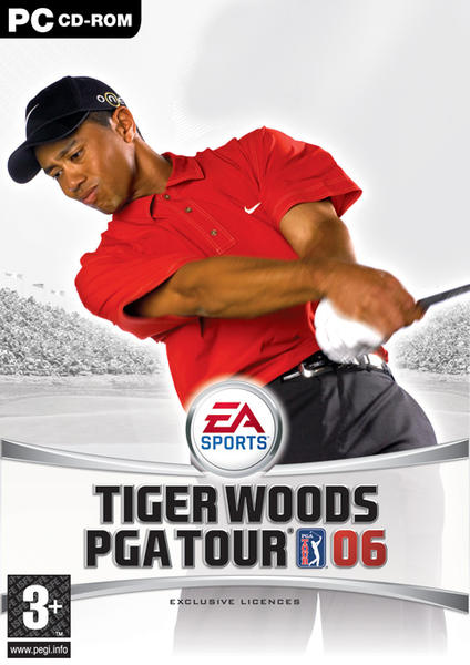 Tiger Woods Pga Tour 06 PC Hover Image