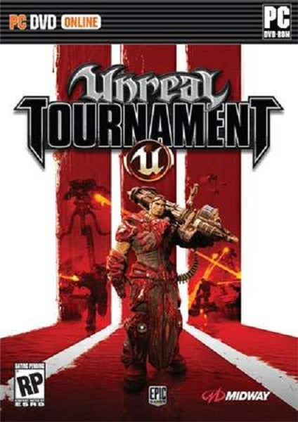 Unreal Tournament 3 PC Hover Image