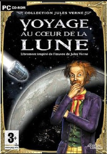 Viaje Al Centro De La Luna PC Hover Image