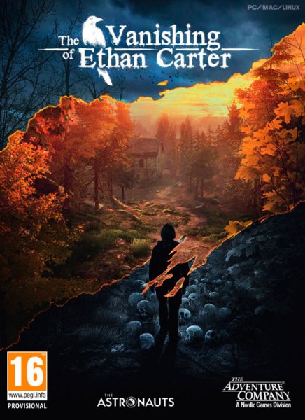 The Vanishing Of Ethan Carter PC Hover Image