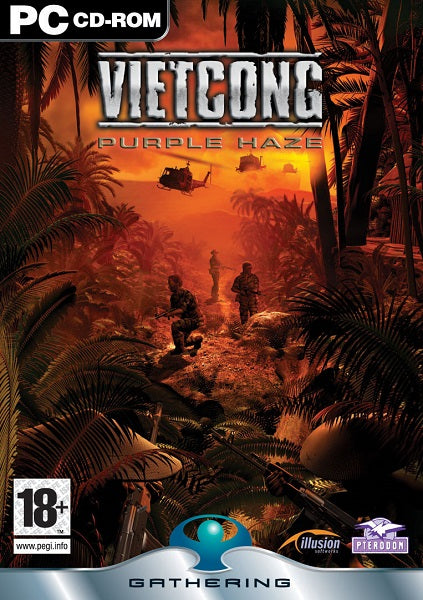 Vietcong:purple Haze PC Hover Image